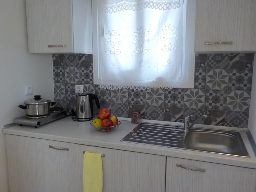 Mini City Center Studio Apartment Rhodes City Exterior photo