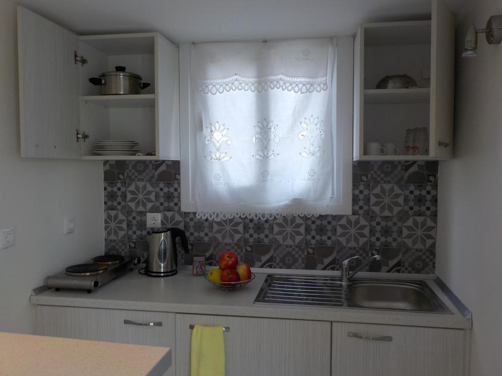 Mini City Center Studio Apartment Rhodes City Exterior photo