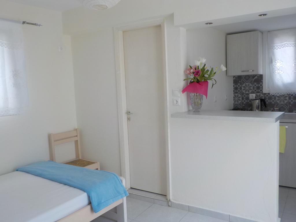Mini City Center Studio Apartment Rhodes City Exterior photo
