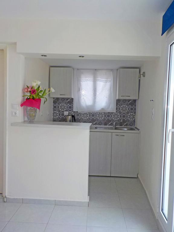 Mini City Center Studio Apartment Rhodes City Exterior photo